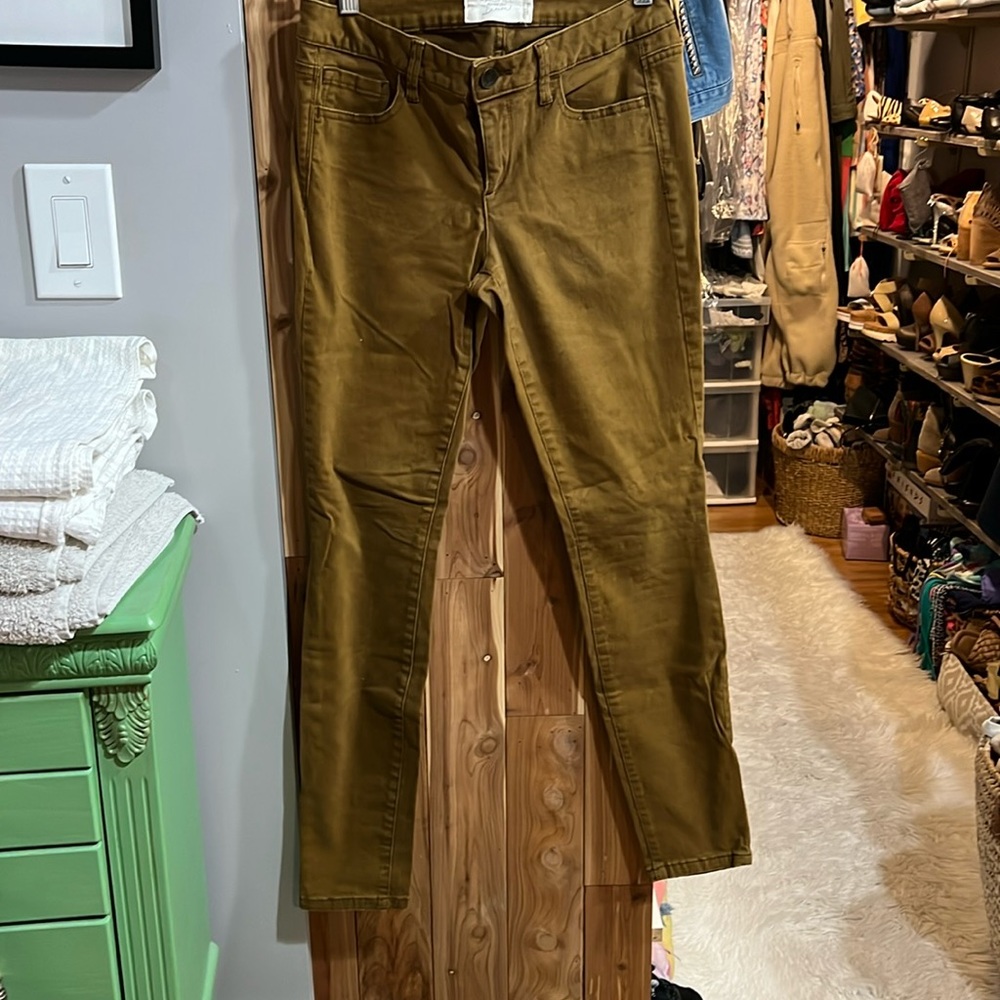 Rachel Rachel Roy Skinny Denim